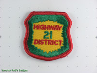 Highway 21 District [AB H01c]